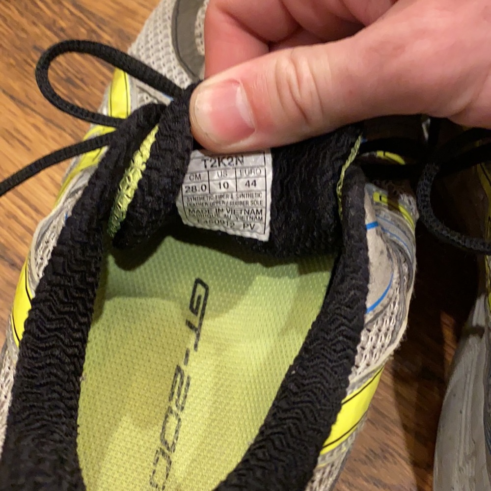 ASICS GT-2000 - Picture 7 of 7